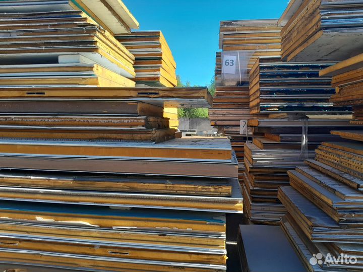 Сэндвич-панели бу