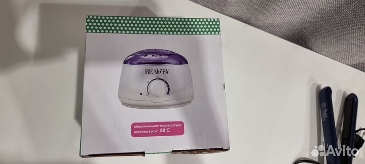 Воскоплав баночный