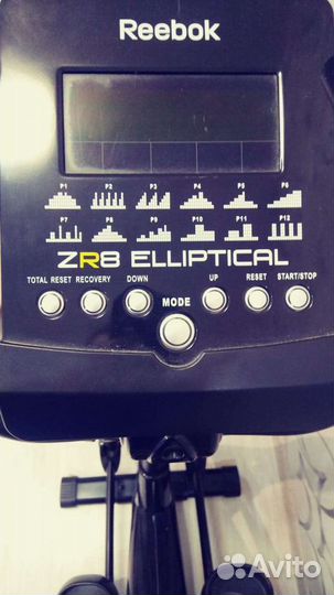 Тренажер элептикал zr8