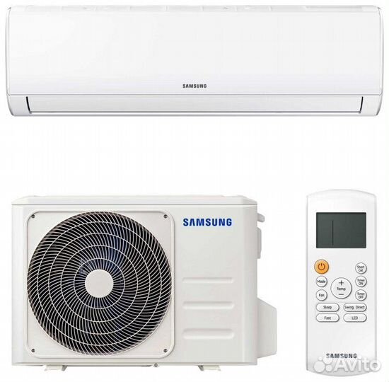 Сплит система Samsung AR07