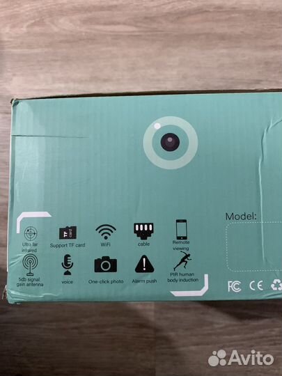 Wifi камера уличная