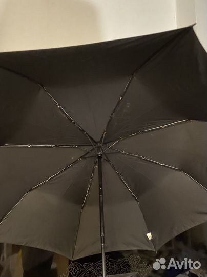Зонт (черный)