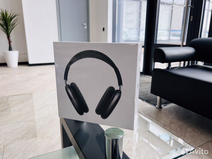 AirPods Max Luxe Новые. Магазин