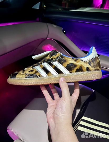 Adidas Samba Leo Оригинал