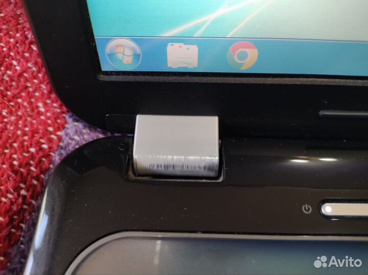 Ноутбук HP pavilion g6 1317sr