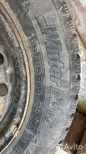 Cordiant Winter Drive 185/65 R15