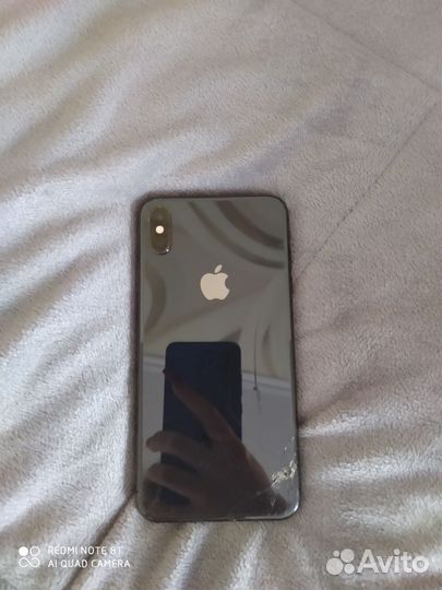 iPhone Xs Max, 256 ГБ