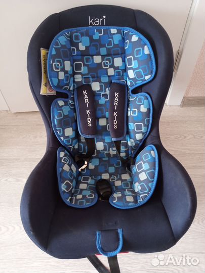 Детское автокресло бу