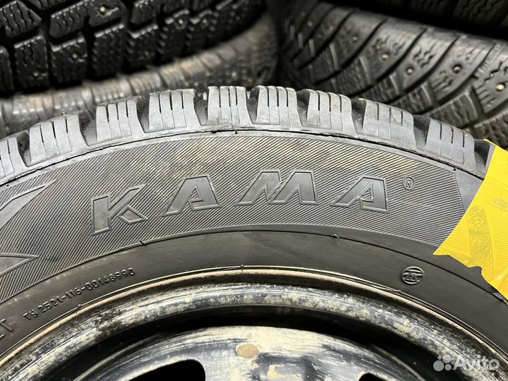 КАМА 505 Irbis 185/60 R14 82T