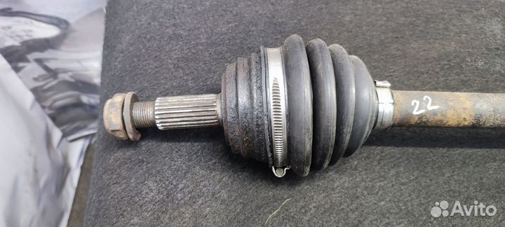 Привод Volkswagen Golf 3