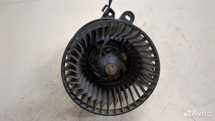 Двигатель отопителя Citroen ZX, 1997