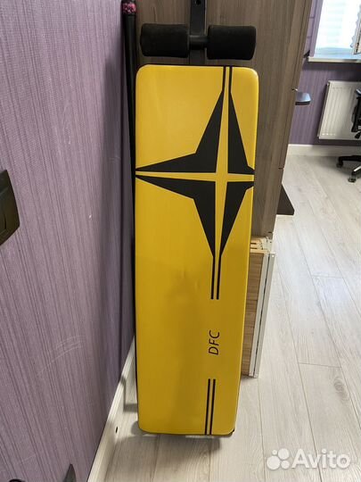 Скамья для пресса