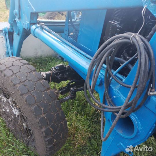 Передний мост мтз 82 бу