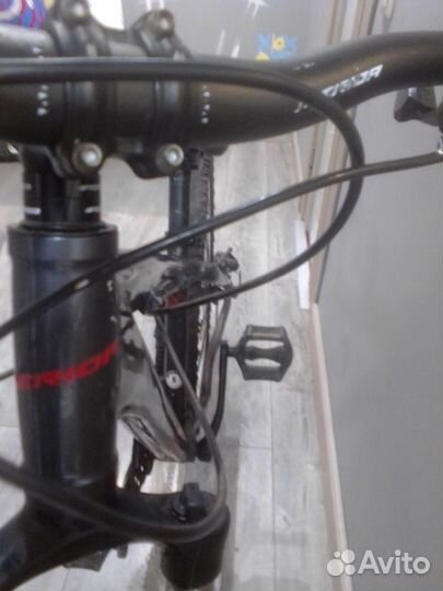 Велосипед merida hardy