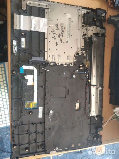 Топкейс с клавиатурой на NP300V5A np305v5a