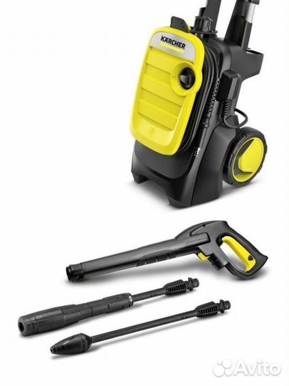 Мойка высокого давления karcher к 5