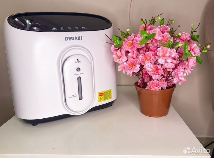 Кислородный концентратор 5л Бесплатная доставка