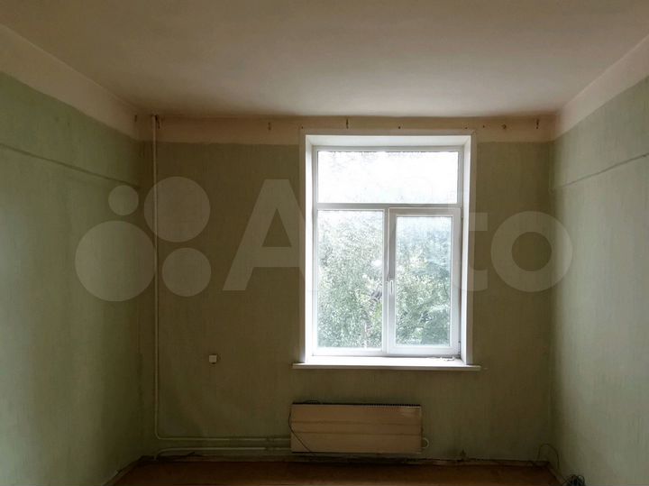 Комната 15,7 м² в 3-к., 3/4 эт.