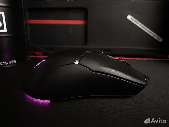 Игровая мышь razer viper mini