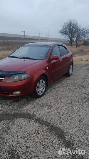 Chevrolet Lacetti 1.6 МТ, 2007, 388 019 км