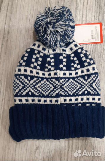 Шапка на мальчика Пеликан