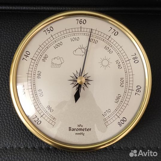 Барометры Россия смич