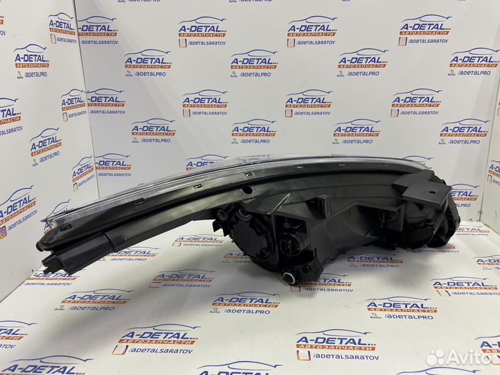 Фара левая Kia Rio 4 (2017-2019)