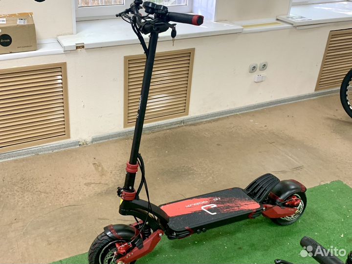 Электросамокат kugoo G1