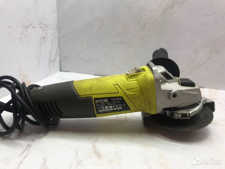 Ушм Ryobi EAG750RB