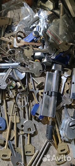 Вскрытие замков