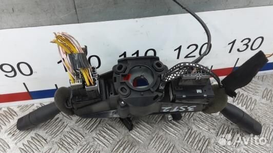 Переключатель поворотов и дворников (стрекоза) cit