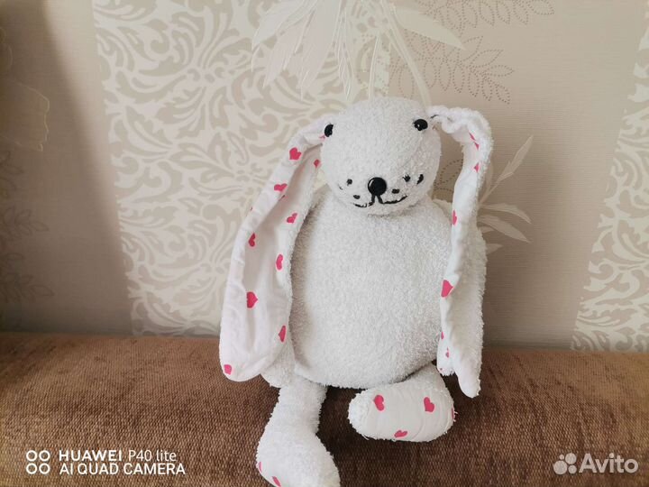 Игрушки мягкие