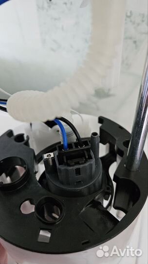 Топливный насос Volkswagen polo и Skoda rapid