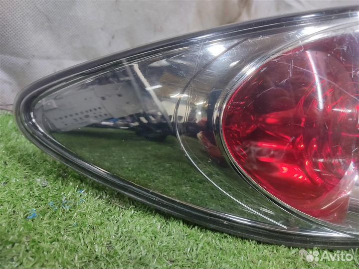Фонарь задний наружный левый Mazda 6 (GG) 2007