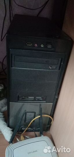 Компьютер в сборе