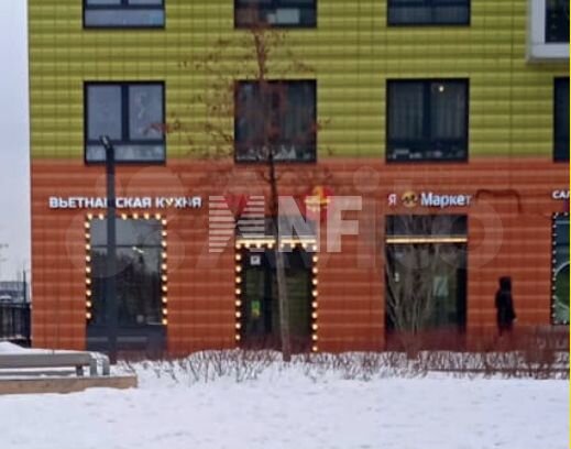 Готовый арендный бизнес, 73 м2