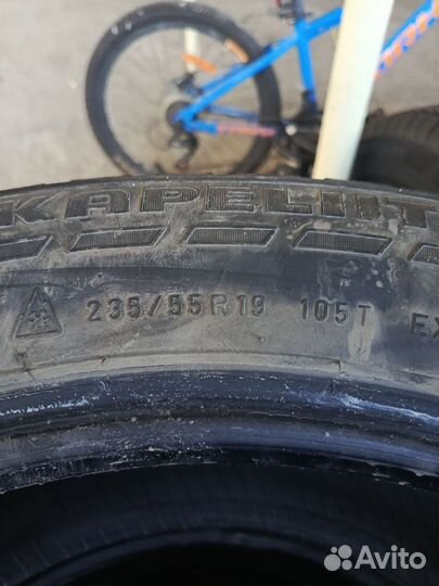 Nokian Tyres Hakkapeliitta 7 SUV 235/55 R19 T