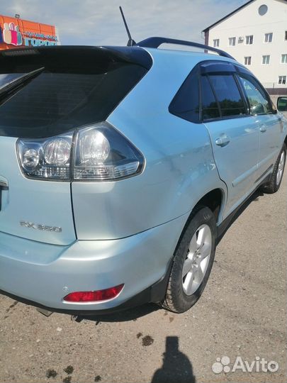 Lexus RX 3.5 AT, 2006, 280 700 км