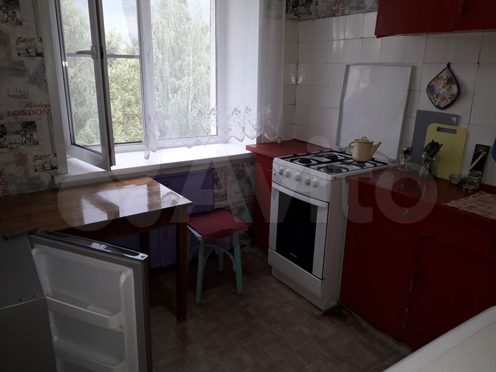 1-к. квартира, 31 м², 5/5 эт.
