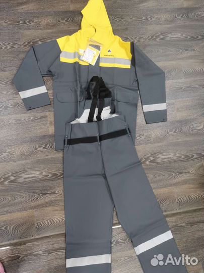 Костюм мужской рабочий