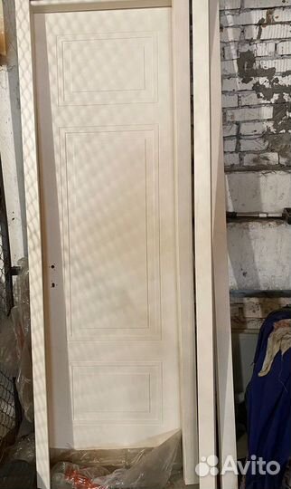 Дверь межкомнатная 700 с коробкой