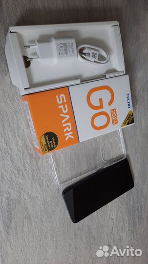 TECNO Spark Go 2024, 3/64 ГБ