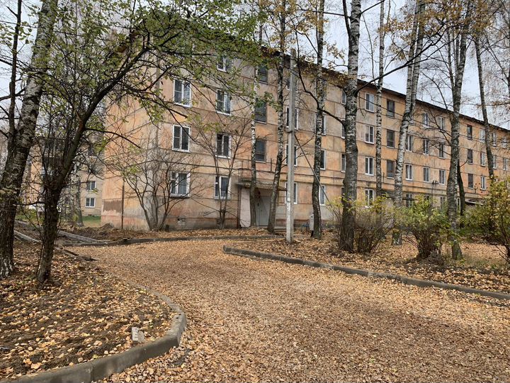 2-к. квартира, 38,5 м², 2/4 эт.