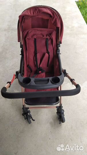 Прогулочная коляска бу