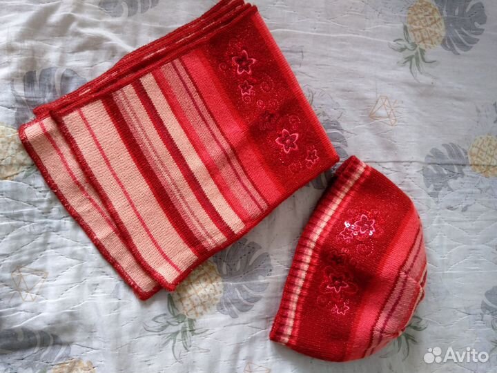 Шапка женская