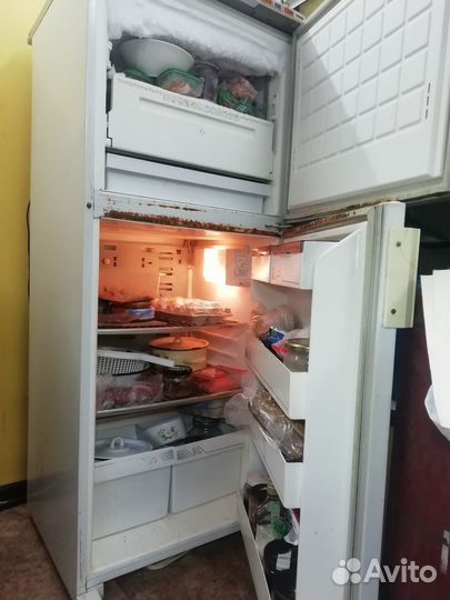 Холодильник (Двухкамерный)