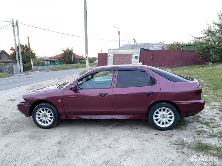 Ford Mondeo 1.8 МТ, 1995, 500 000 км