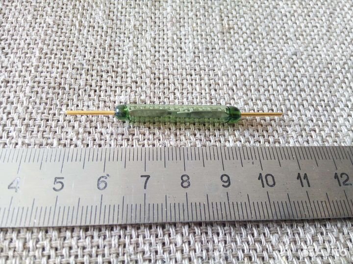 Силовой Геркон Новый 250В 3А разомкнутый