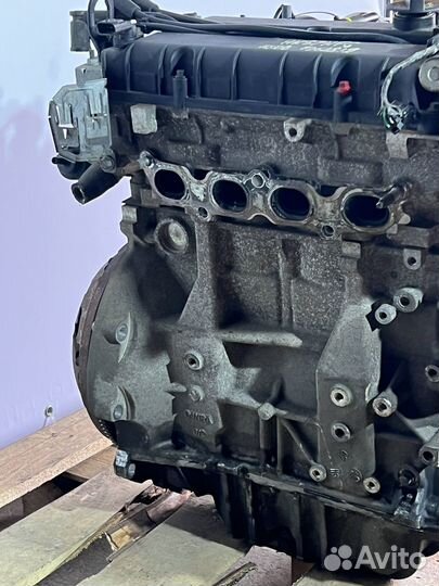 Двигатель hxdb Ford Focus 1.6 115 л.c