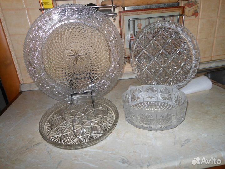 Блюдо сервировочное